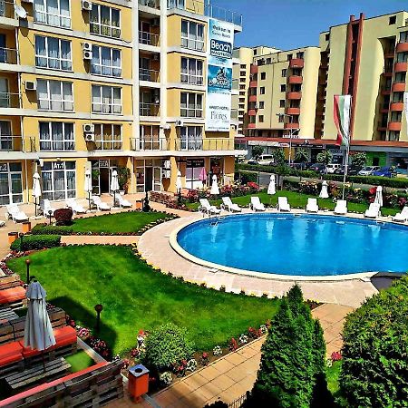 Flores Park Sunny Beach Exterior photo